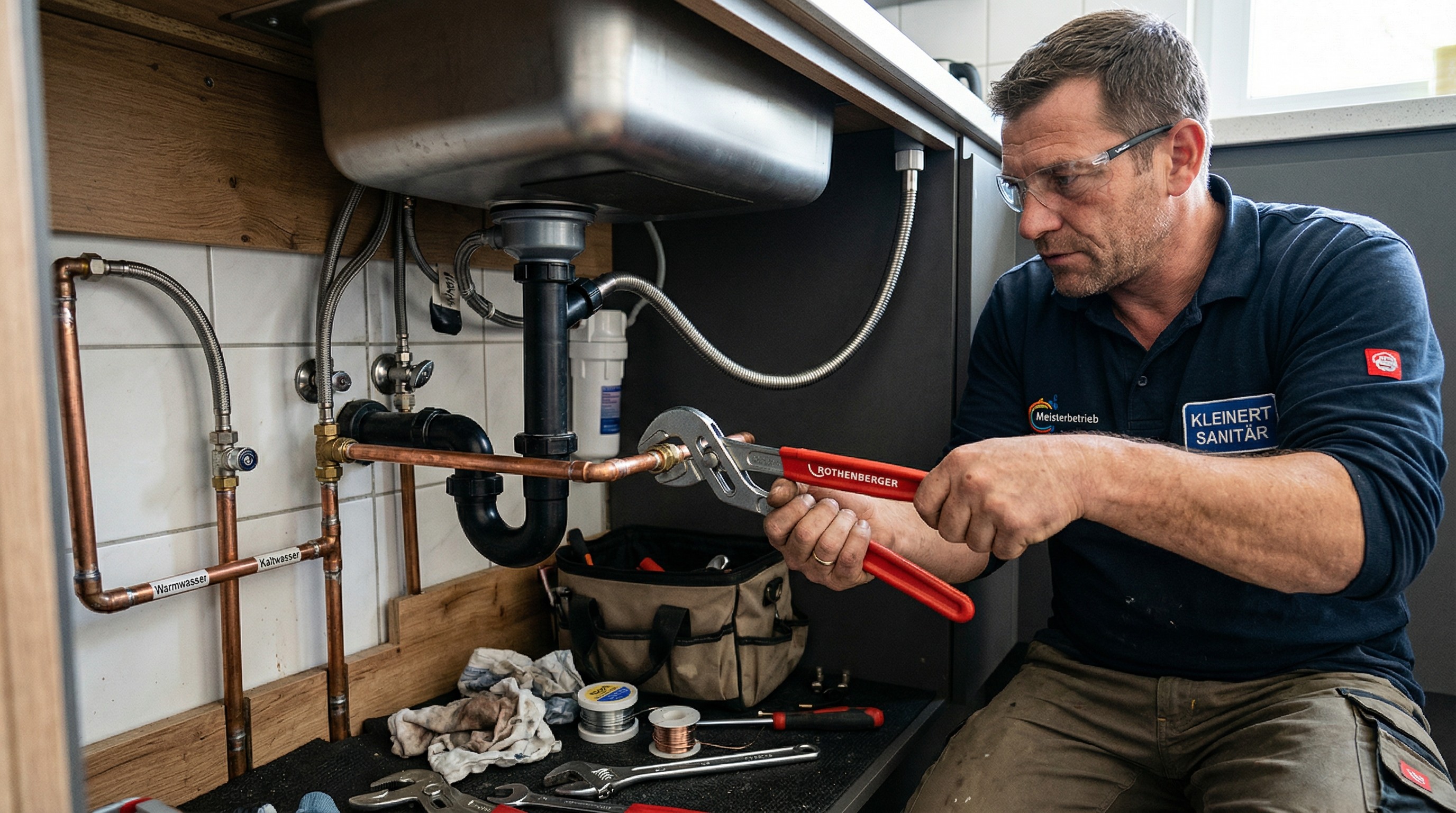 Gerd Grünberg HSI Alles für Bad und Heizung – Sanitärinstallateur Neukirch